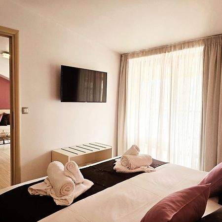 Korina Hotel Skala Potamia  Buitenkant foto