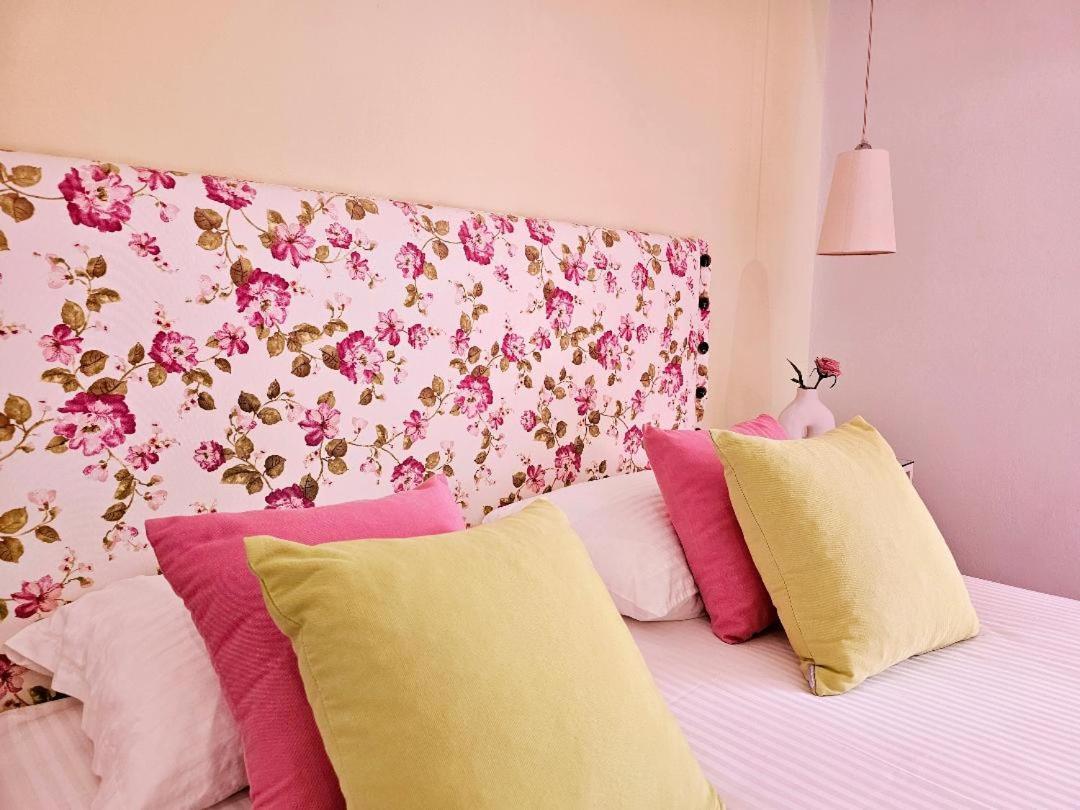Korina Hotel Skala Potamia  Buitenkant foto