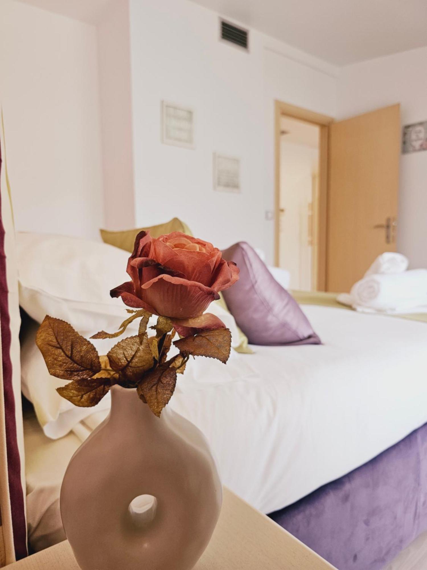 Korina Hotel Skala Potamia  Buitenkant foto