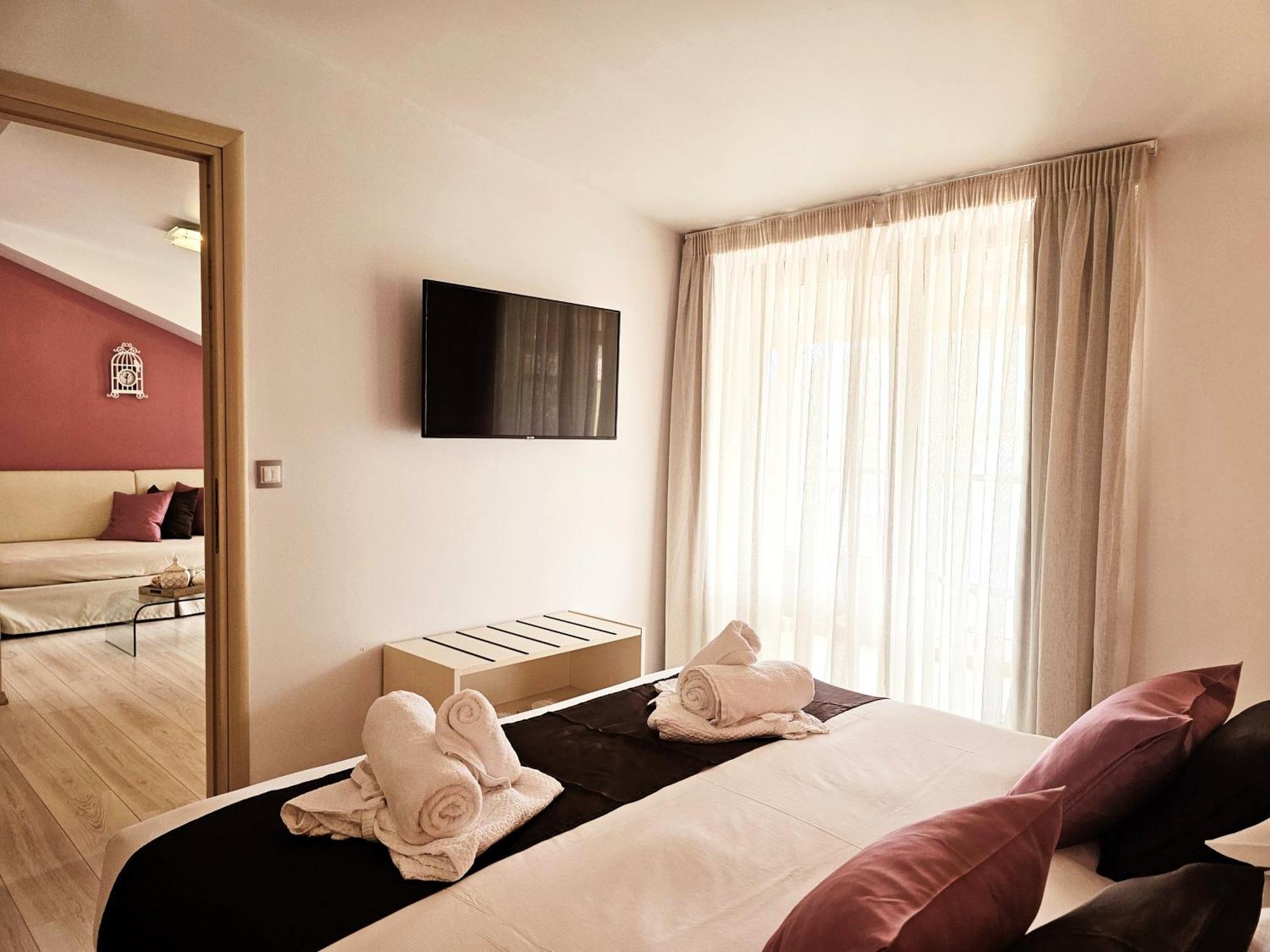 Korina Hotel Skala Potamia  Buitenkant foto