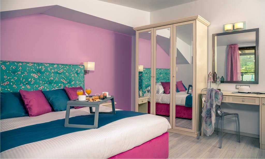 Korina Hotel Skala Potamia  Buitenkant foto