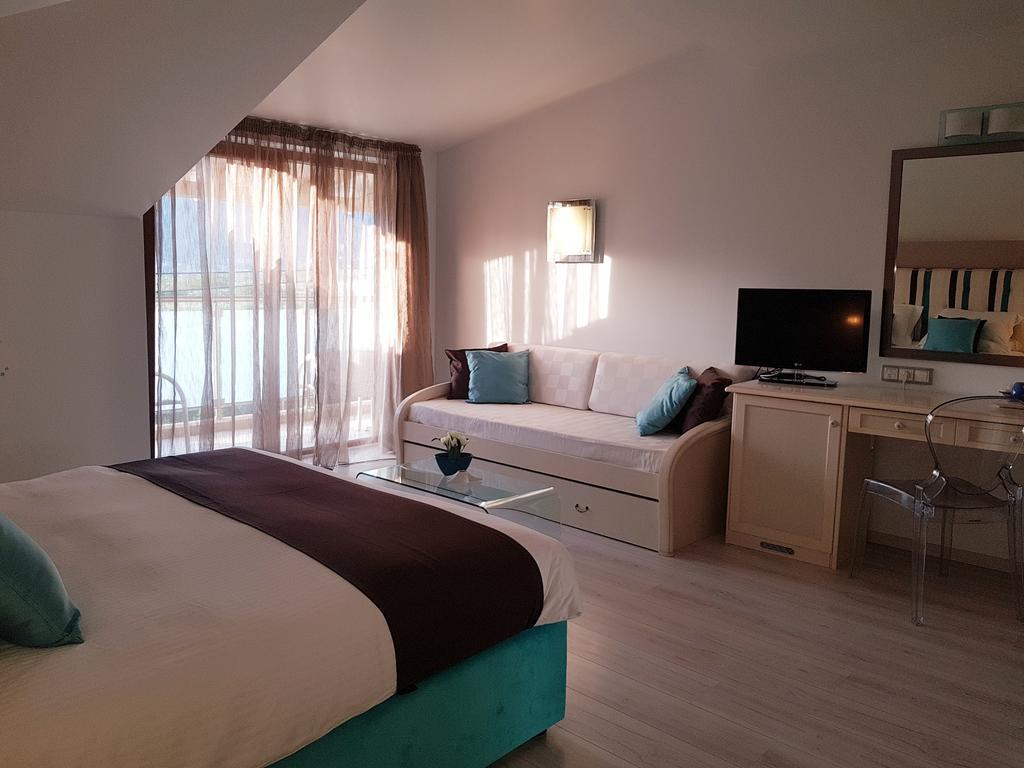 Korina Hotel Skala Potamia  Buitenkant foto