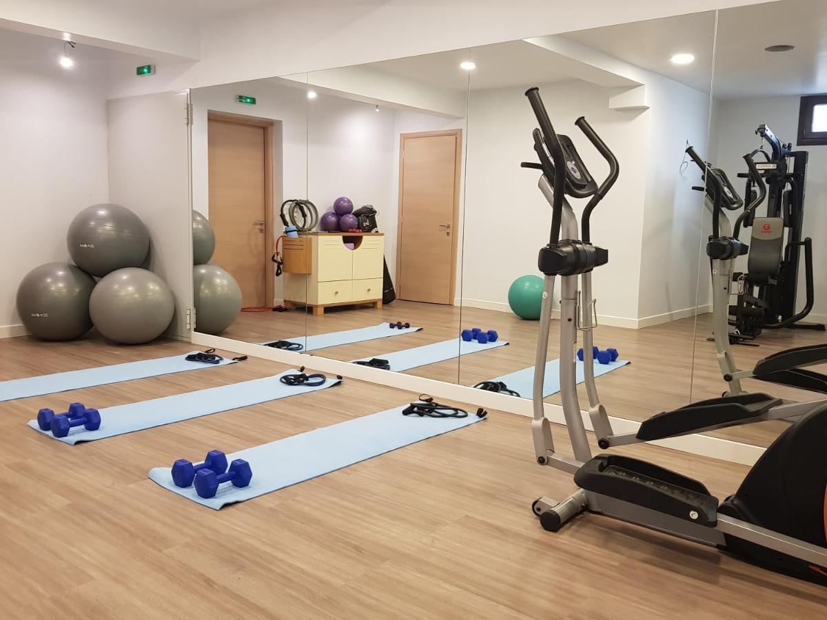 Korina Hotel Skala Potamia  Buitenkant foto